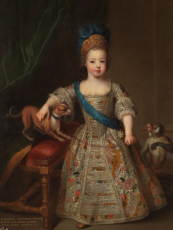 Daughter of Louis XV
