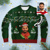 Ugly Christmas Sweater (Green Male)