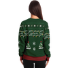 Ugly Christmas Sweater (Green Female)