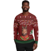 Ugly Christmas Sweater Reindeer (Red Male)