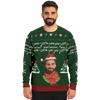 Ugly Christmas Sweater (Green Male)