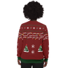 Load image into Gallery viewer, Ugly Christmas Sweater (Red Female)