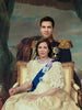 King Jack and Queen Catherine