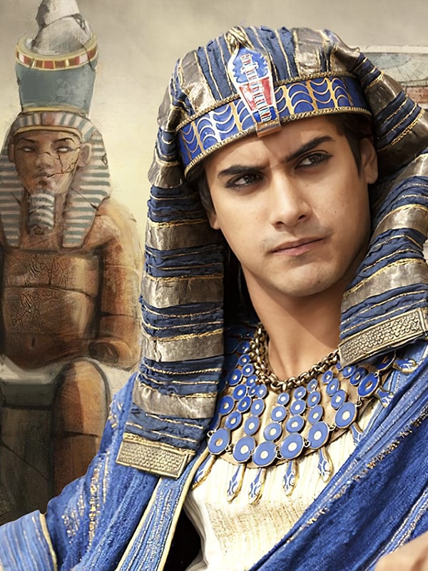 Egyptian Prince