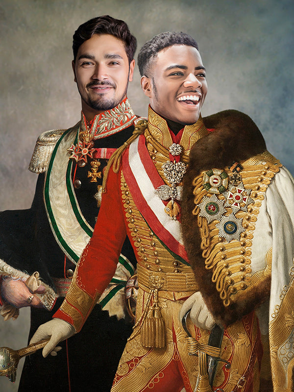 The Two Kings of Gouda