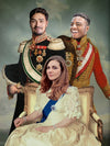 Royal family 1