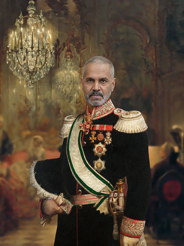 King Giorgio