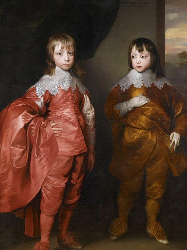 Duke of Buckingham: George Villiers and Lord Francis Villiers