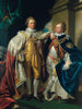 George IV and Frederick , Duke of York