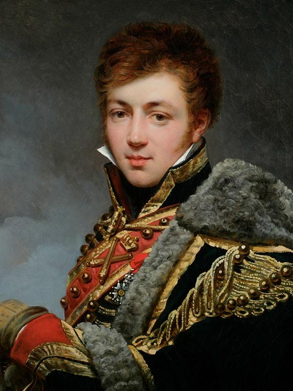 Duke of Riboisière