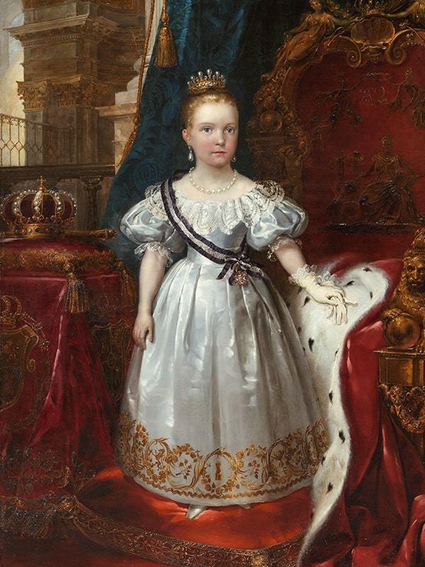 Princess Isabella II