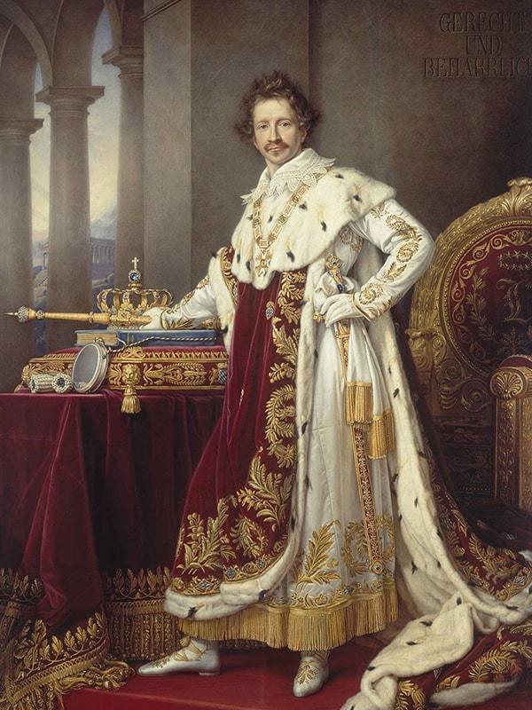 King Ludwig I