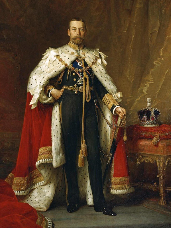 King George V