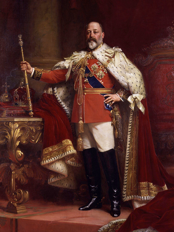 King Edward VII