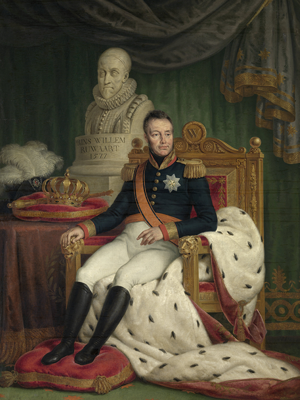 King Willem I (II)
