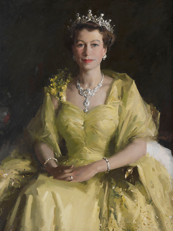 Queen Elizabeth II