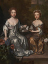 Henrietta & Mary Hyde by Willem Wissing
