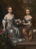 Henrietta & Mary Hyde by Willem Wissing