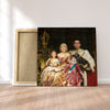 Load image into Gallery viewer, Royal Family 2