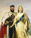 Royal Couple