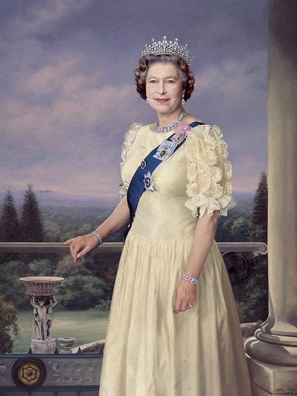 Queen Elizabeth II (I)